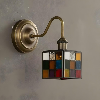 Mosaic Atelier Wall Lamp D297