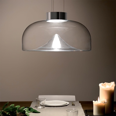 Aella Glass Pendant Light D454 2