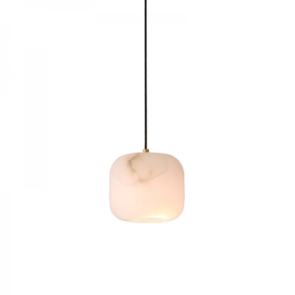 Alabaster Bedside Pendant Light D423