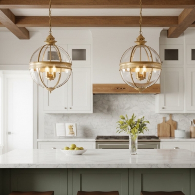 Braeden Pendant Light D533 2