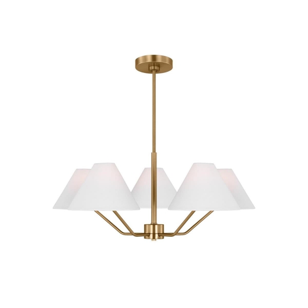 Burke Chandelier D456