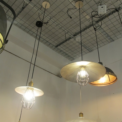 Cantina Pendant Light D473 2
