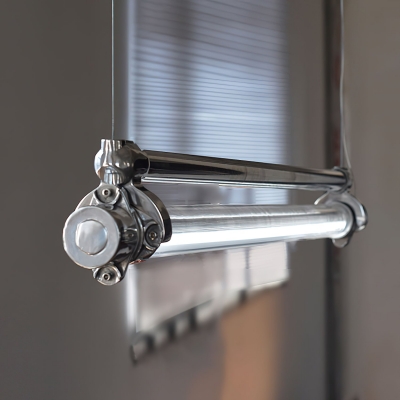 DDR Industrial Tube Pendant... 2