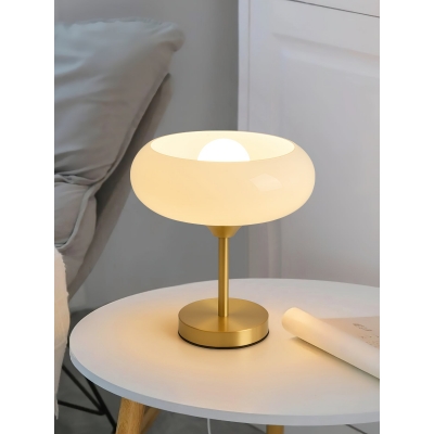 Lampada da tavolo in vetro... 2