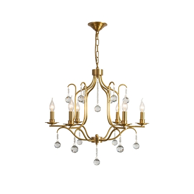 Fairchild Chandelier D508