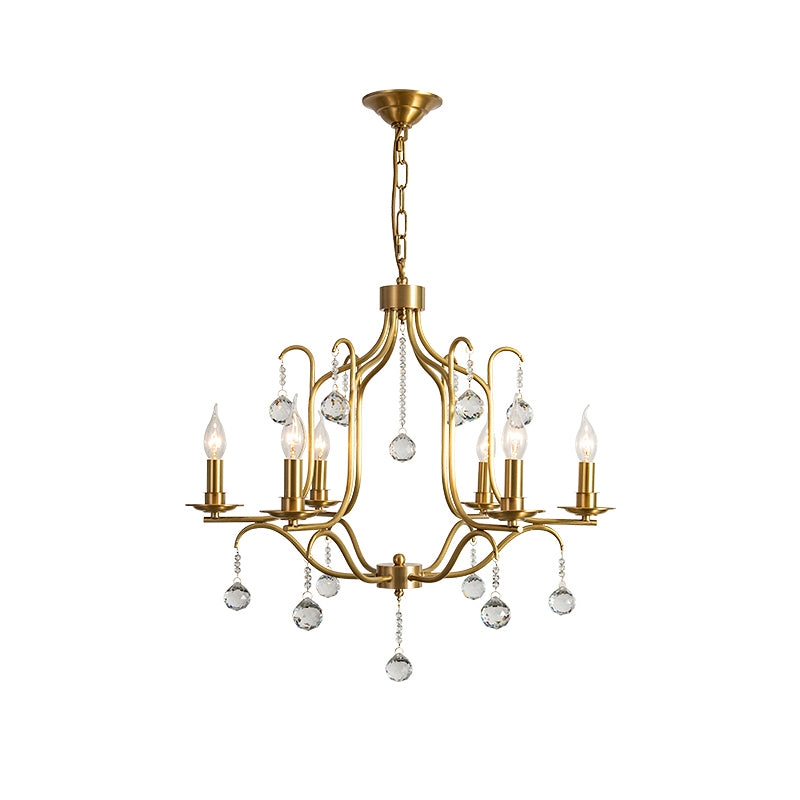 Fairchild Chandelier D508