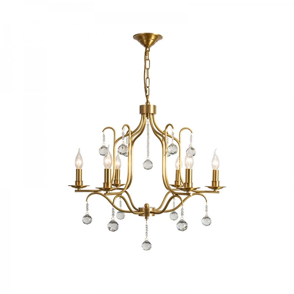 Fairchild Chandelier D508