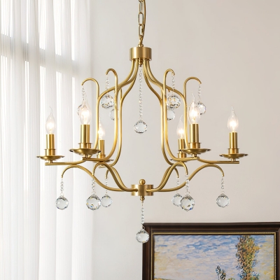 Fairchild Chandelier D508 2