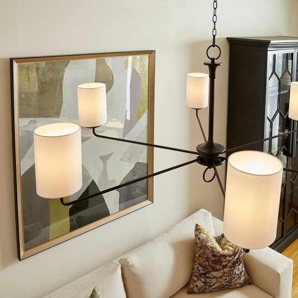 Ginevra Chandelier D507