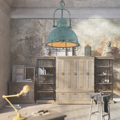Hopedale Pendant Light D475 2