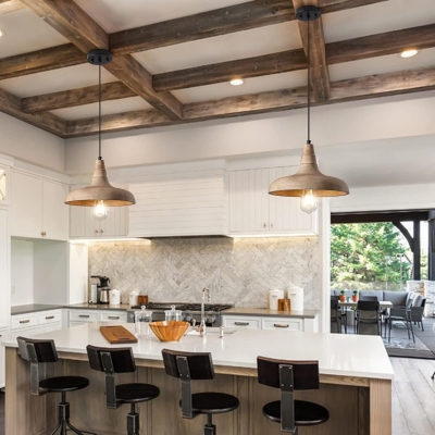 Jacob Pendant Light D528 2
