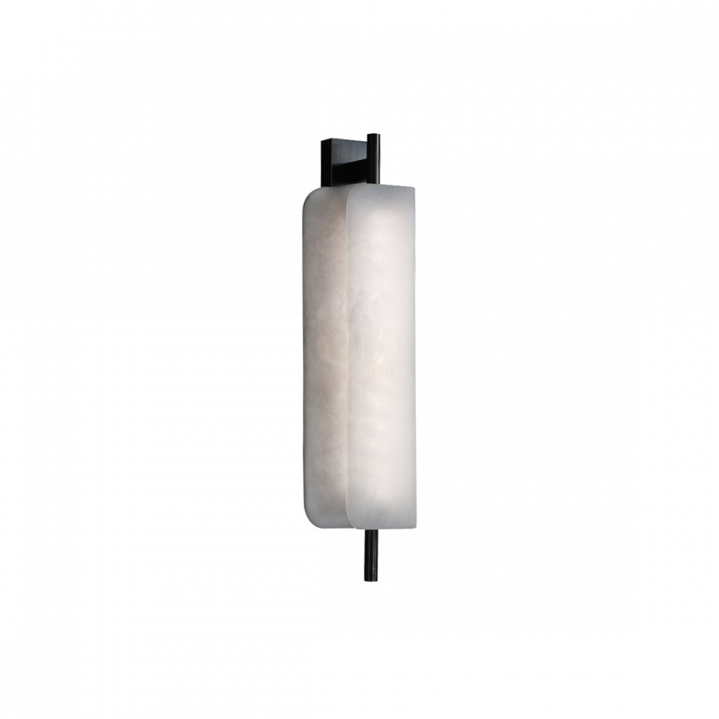Kinkairo Alabaster Wall Lamp D497