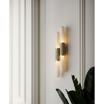 Nástěnná lampa Lindale D455 2