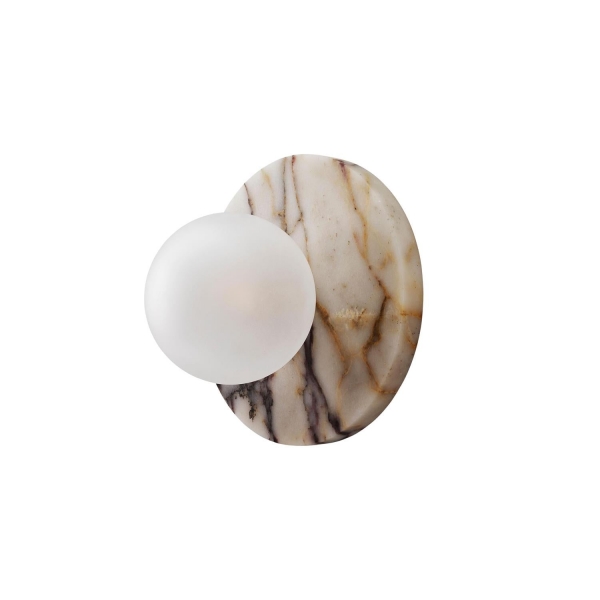 Lucie Flushmount Sconce D563