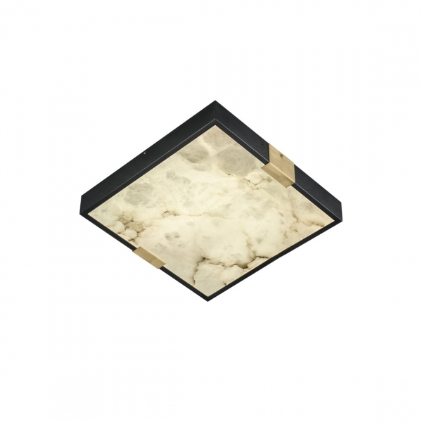 Lucien Alabaster Ceiling Light D432