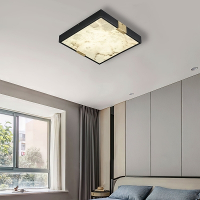 Lucien Alabaster Ceiling Light D432 2