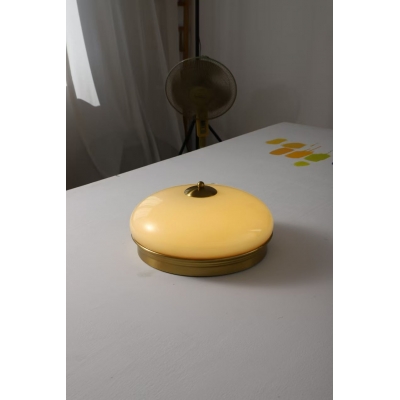 Plafoniera rotonda Ludo D543 2