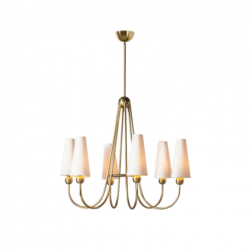 Mavis Chandelier D503