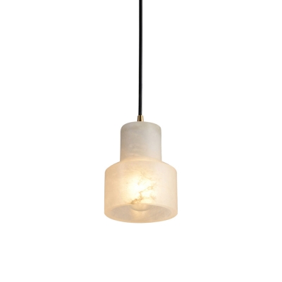 Millson Alabaster Pendnat Light D430