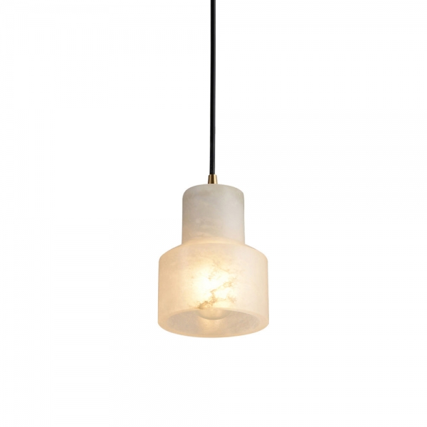 Millson Alabaster Pendnat Light D430