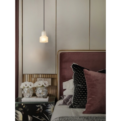 Millson Alabaster Pendnat Light D430 2