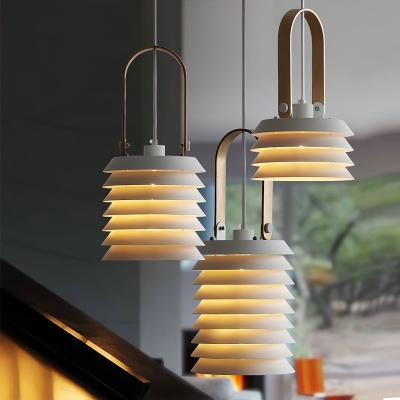 Minimalist Lantern Pendant... 2