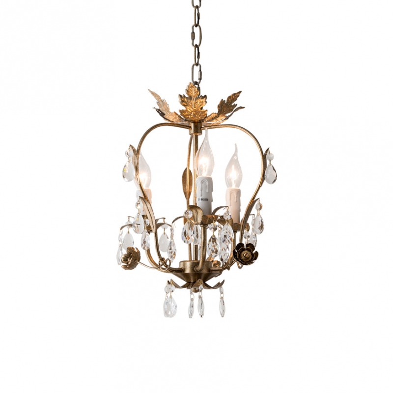 Monteleone Chandelier D518