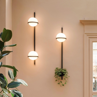 Nástěnná lampa Palma D509 2