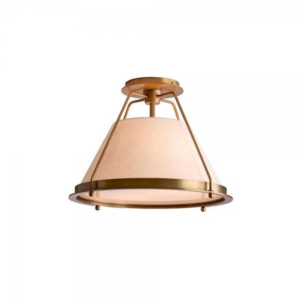 Shelton Flushmount Ceiling Lamp D540