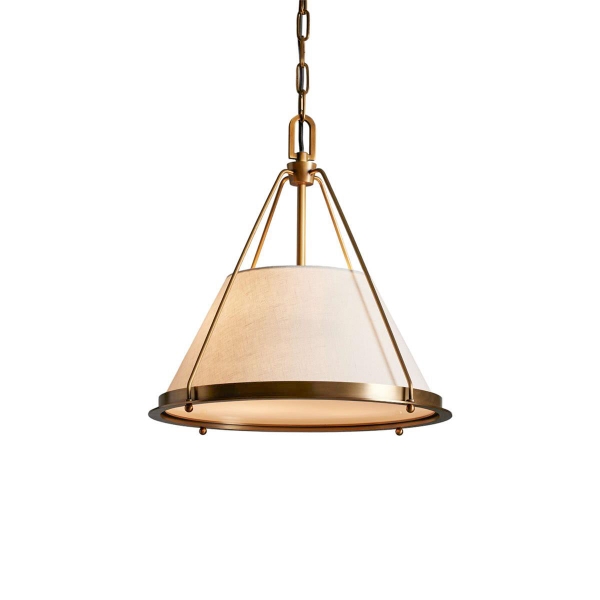 Shelton Pendant Light D537