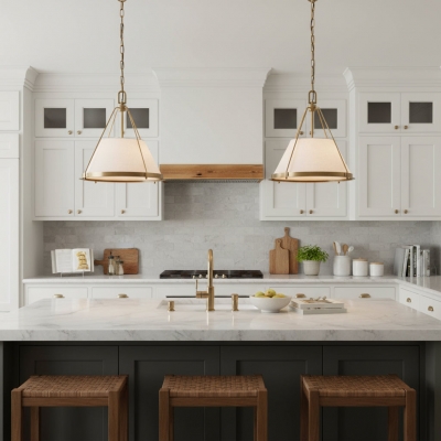 Shelton hanglamp D537 2
