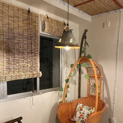 Stella Pendant Light D474 2