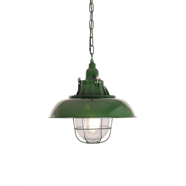 Thorlux Green Pendant Light D465