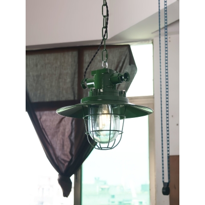 Thorlux Green Pendant Light... 2