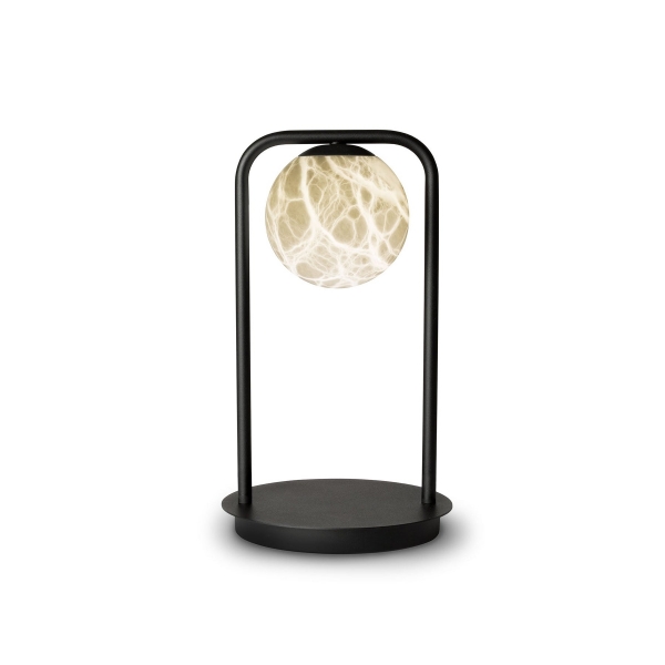 Tribeca Alabaster Table Lamp D457