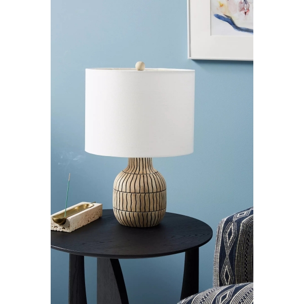 Zoya Table Lamp D523