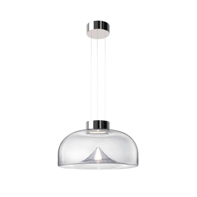 Aella Glass Pendant Light D454