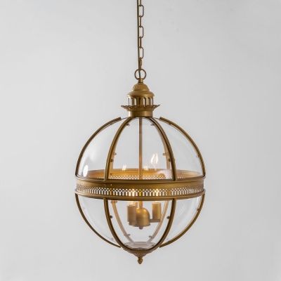 Braeden Pendant Light D533