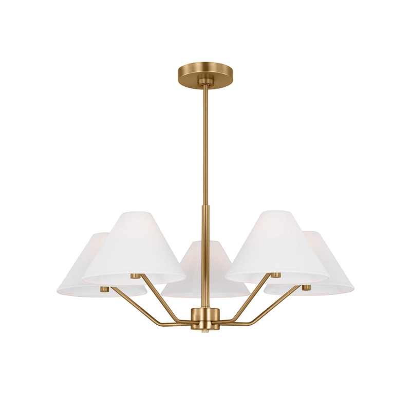 Burke Chandelier D456
