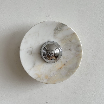Calacatta Marble Wall Lamp...