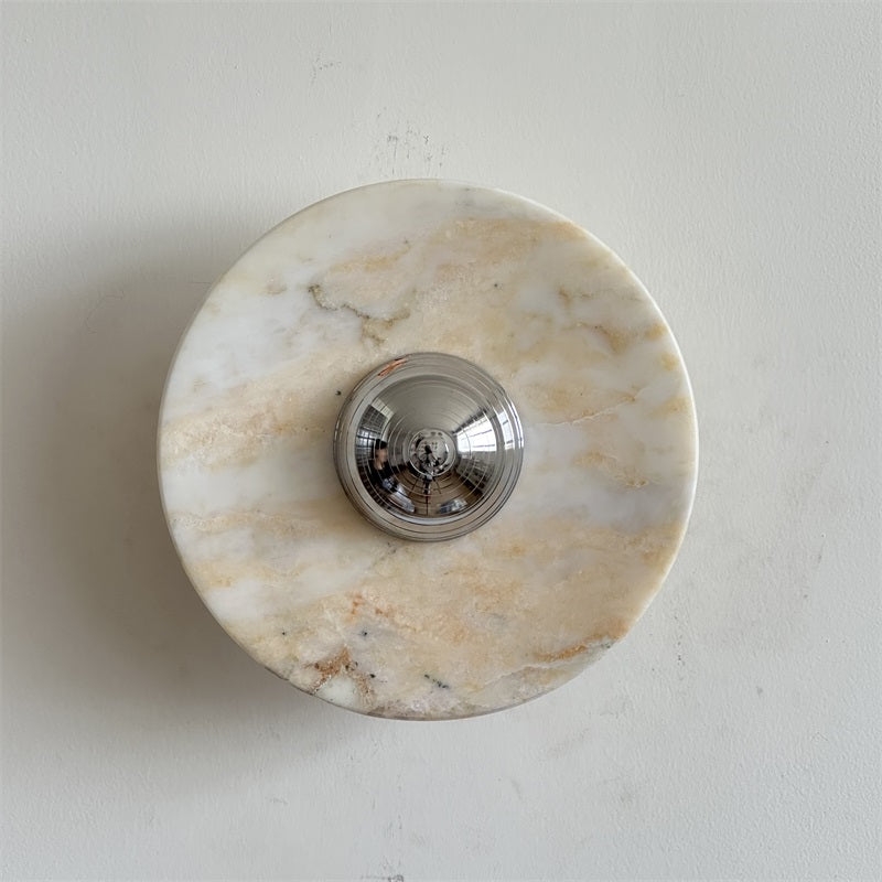 Calacatta Marble Wall Lamp D560