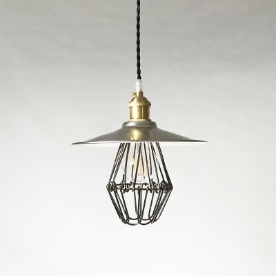 Cantina Pendant Light D473