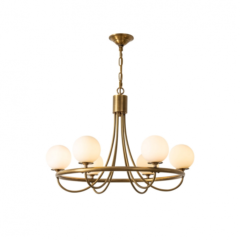 Lustr Caroline Sphere D510