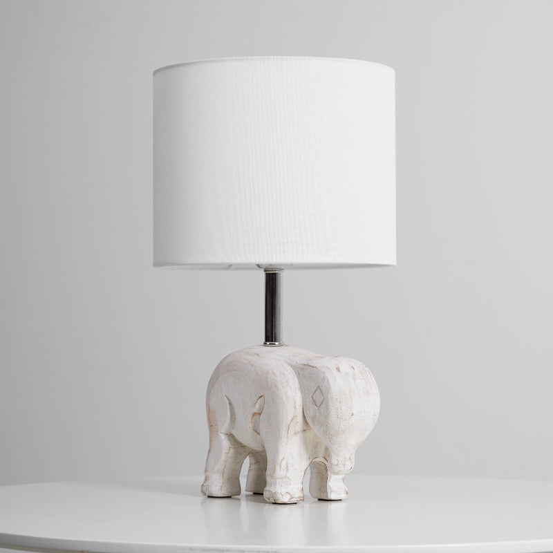 Lampada da tavolo a forma di animale...