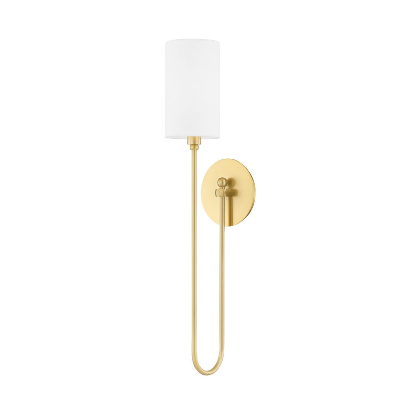 Lampada da parete Harlem D556
