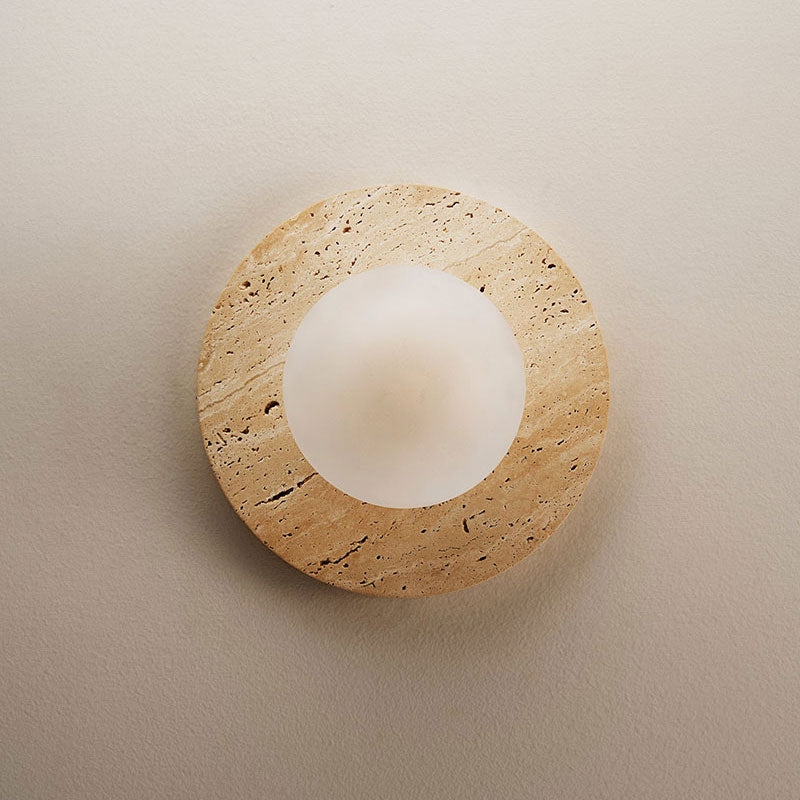 Lucie inbouwwandlamp D563