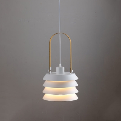 Minimalist Lantern Pendant...