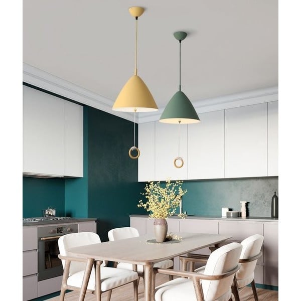 Macaron series Cone Pendant Lights