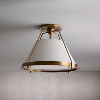 Plafoniera Shelton D540