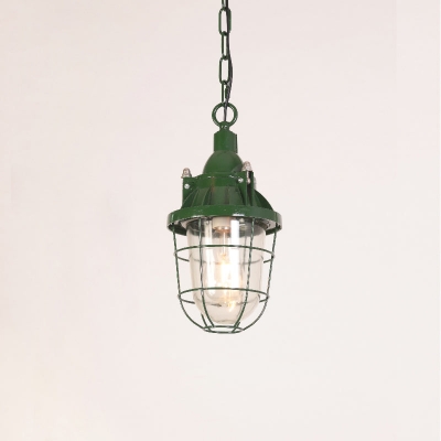 Thorlux Green Pendant Light...